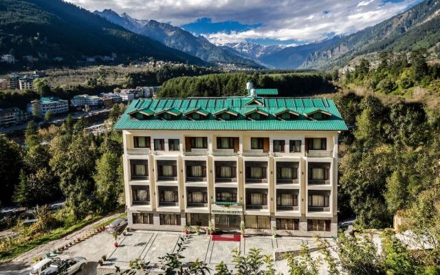 Ashapuri Residency
