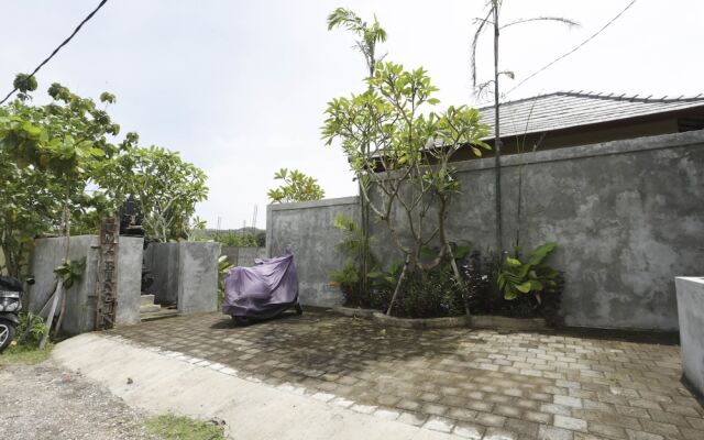 Uma Bingin Villa