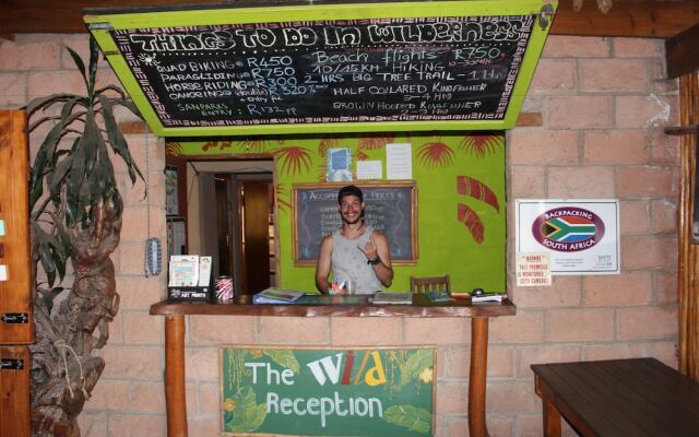 The Wild Farm - Hostel