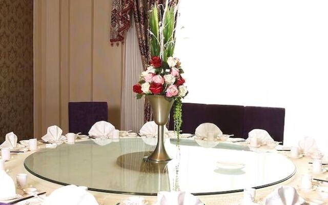 Hangzhou Tianman International Hotel