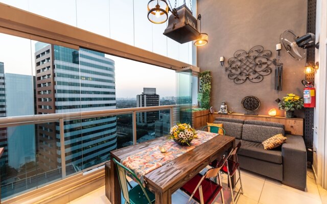 Summit Pinheiros by Okaeri Home Aparts