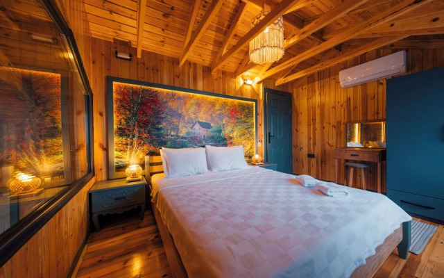 Say Resort Bungalov