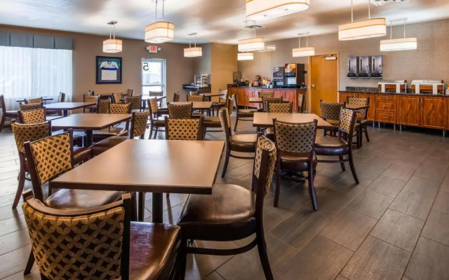 Comfort Suites Blaine