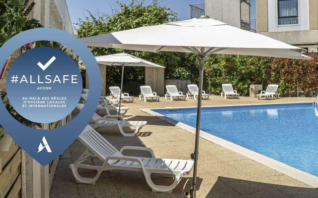 Mercure Niort Marais Poitevin