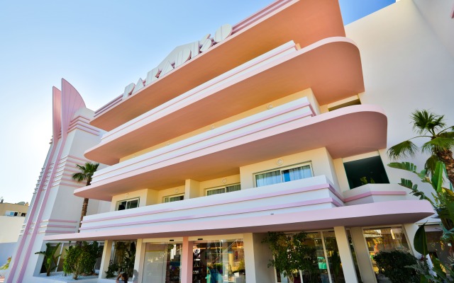 Paradiso Ibiza Art Hotel - Adults Only