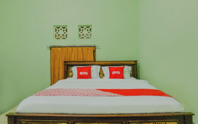 OYO 1689 Sumber Urip Family Homestay Syariah