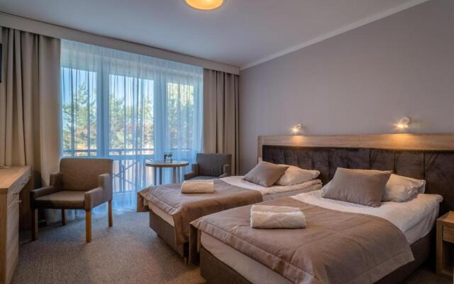 Hotel NAT Jaroslawiec