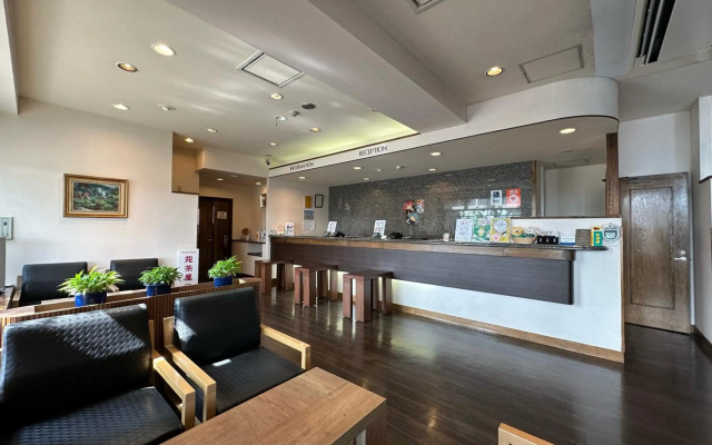 Hotel Route Inn Iida