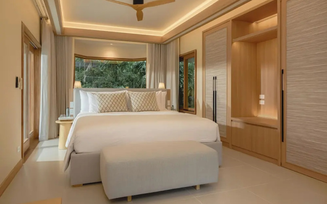 Villa Macaque and Villa Languor – Guest Rooms – Krabi