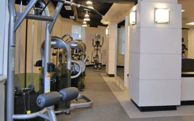 Woodward Building by Global Serviced Apartments