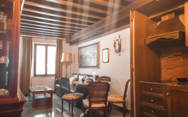 Apartamentos en pleno centro, Aljibe Rodrigo del Campo 1C