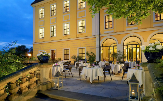 Bilderberg Bellevue Hotel Dresden