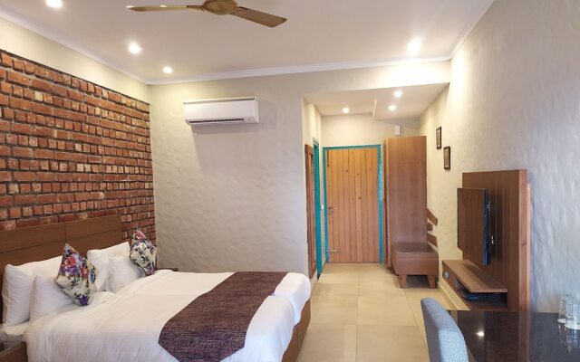 Arch The Baakhli Resort