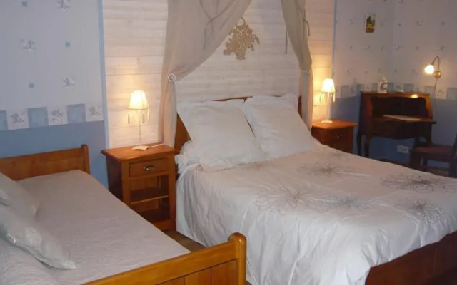 Chambres dHôtes Grange Carrée