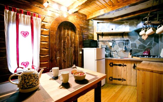 Cherepanovs' Guest House