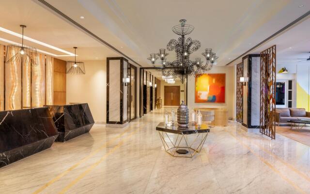 The Residency Towers Puducherry