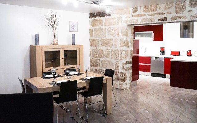 Séjour à Brive Saint Libéral