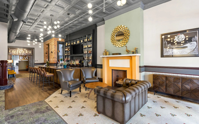 Tygart Hotel, an Ascend Collection Hotel