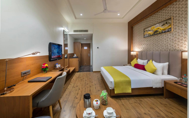 Lords Inn Somnath – Guest Rooms – Somnath