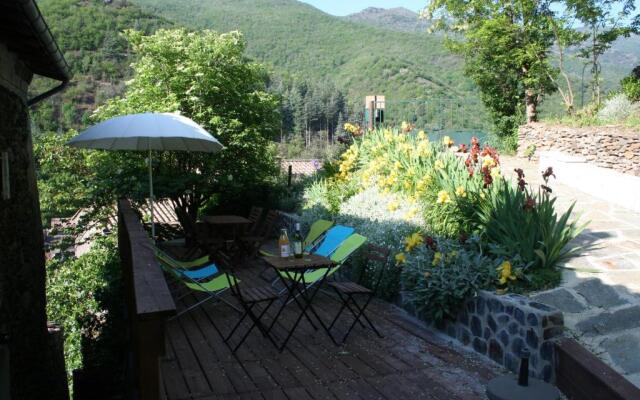 le clos d'Aurore-le Châtaignier