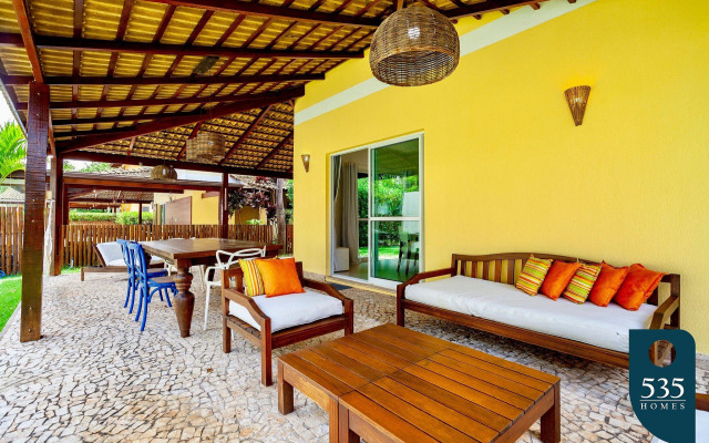 Praia do Forte Vila Firenze Acu da Torre