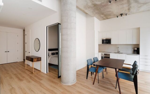 Sonder by Marriott Bonvoy Maisonneuve Apartments Downtown