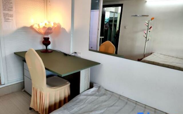 Huizhou Mangrove Bay Binhaishan Lake View Center Apartment