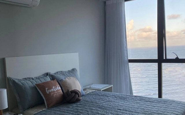 Apartamento no 20º andar Barra Home Stay