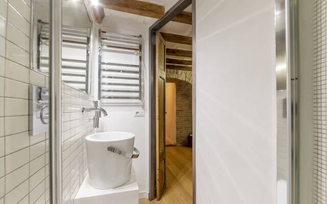 Largo di Torre Argentina Cozy Studio