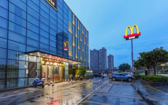 Jiangmen Gaodashang Apartment