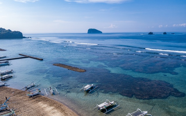 Bali Seascape Beach Club