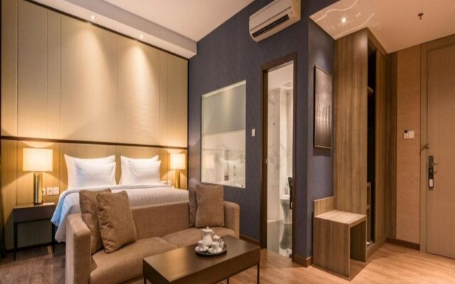 Luminor Hotel Pecenongan Jakarta by WH