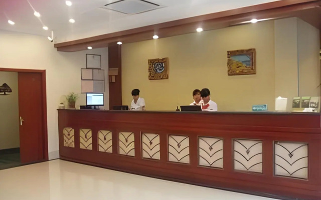 GreenTree lnn huaibei Renmin Road