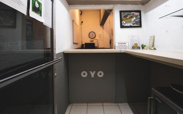 OYO Hotel CocoBeach, Ensenada