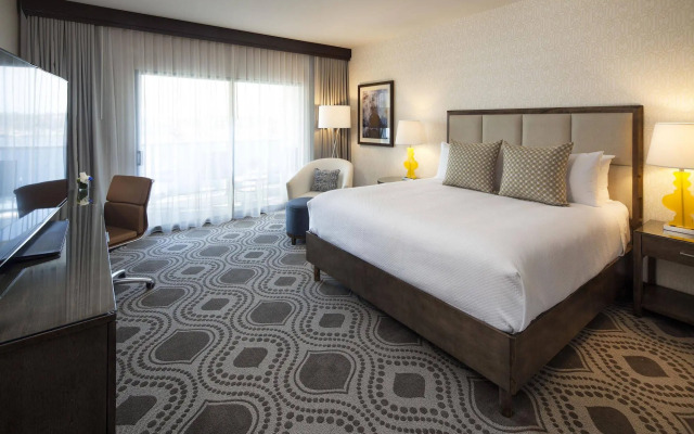 Marina del Rey Hotel