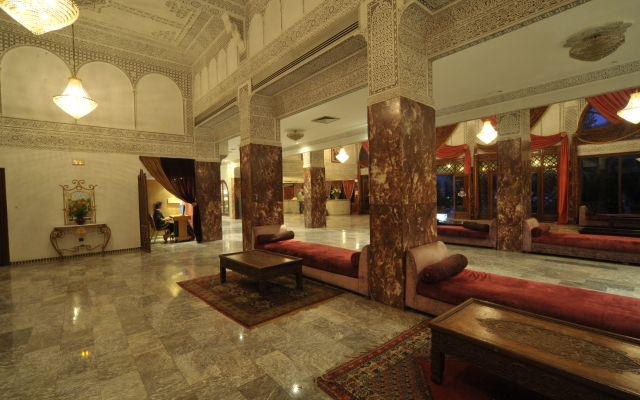 El Andalous Lounge & Spa Hotel