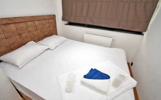 Center apartments