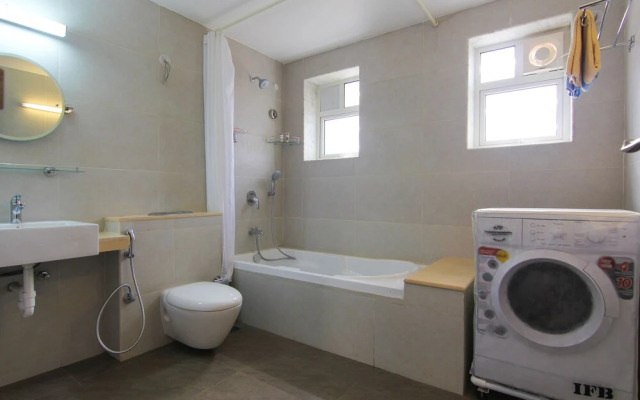 CasaMelhor Luxury Apt in Candolim CM084
