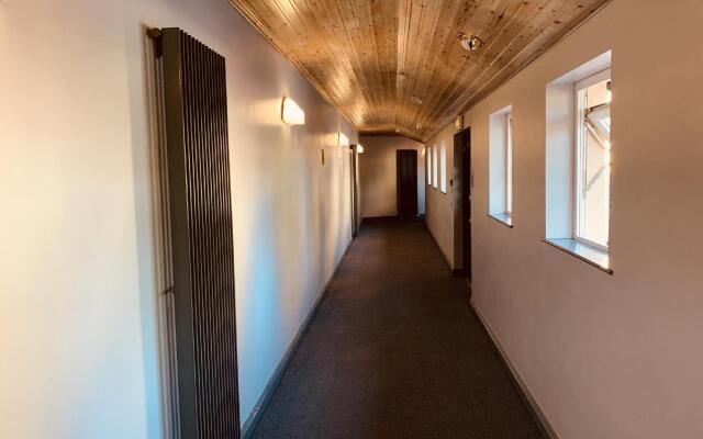 The Bannville Hotel
