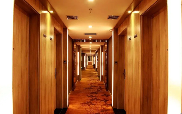 Jiuhe Yipin Hotel