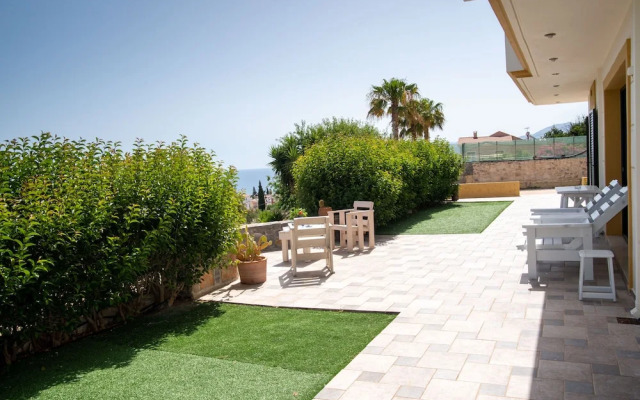 Katerina's Residence