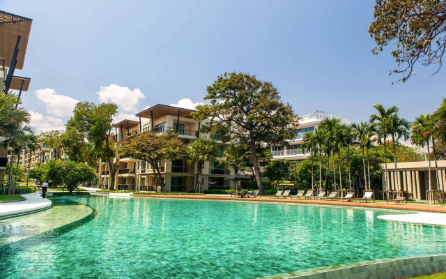 Baan Sansuk Service Apartment