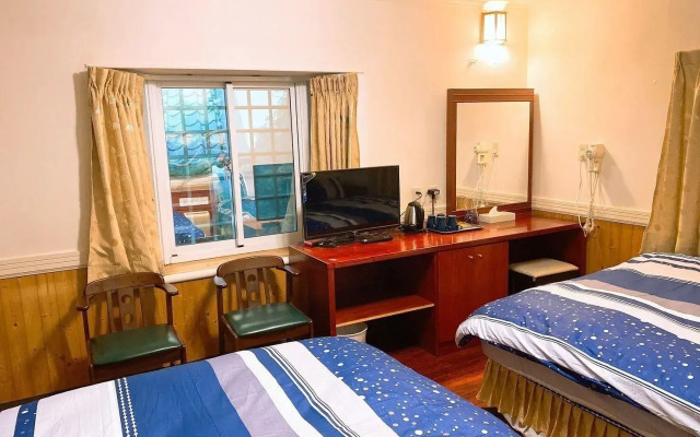 Jing James Homestay