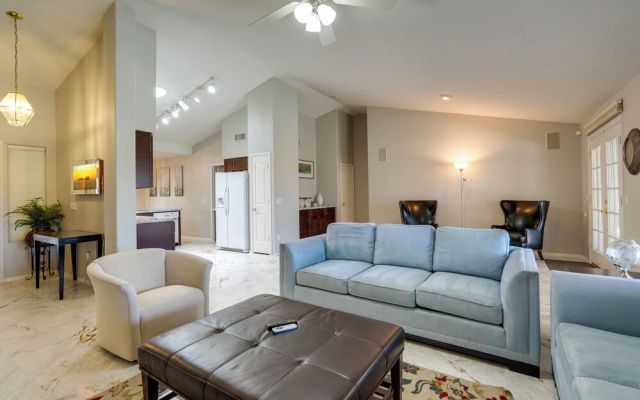 Glendale Vacation Rental w/ Private Pool & Grill!