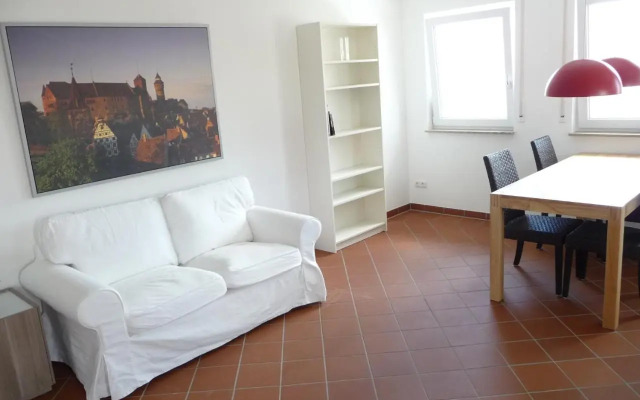 Business Apartment Herzobase