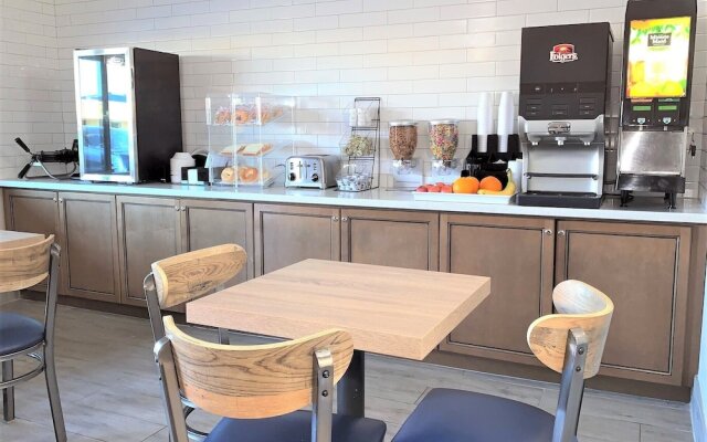 Summerfield Inn Fresno Yosemite