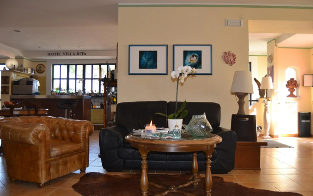 Hotel Villa Rita