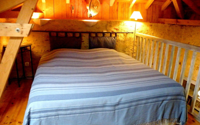 Logis Le Relais Du Bastidou