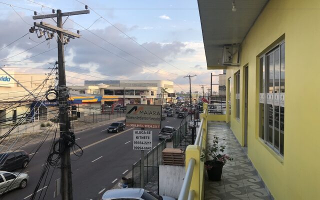 Apiaká Hostel