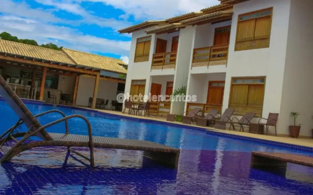 Hotel Encantos de Itaperapuã